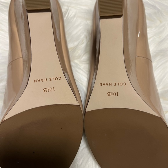 Cole Haan wedges. New - Picture 4 of 7